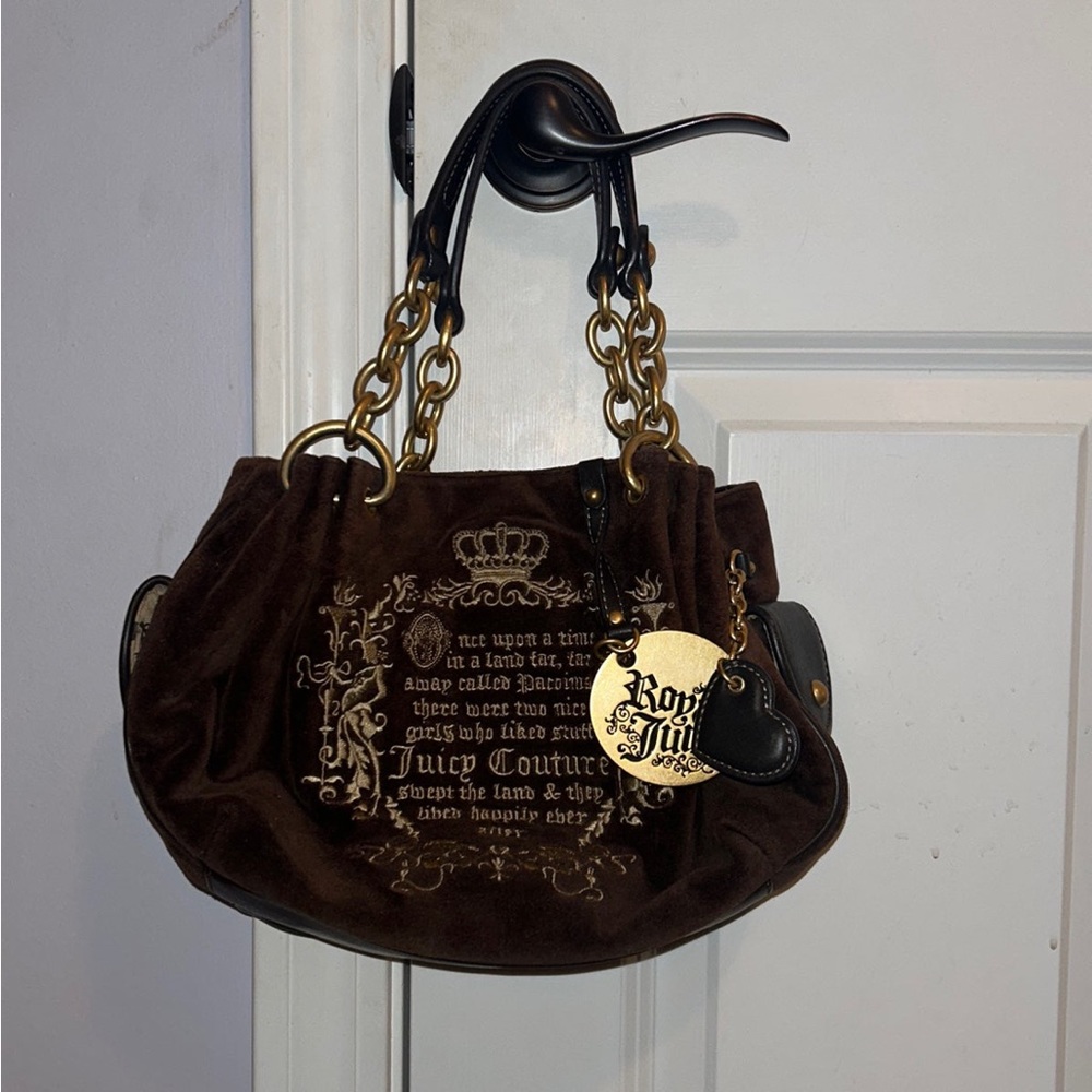 Juicy couture purse